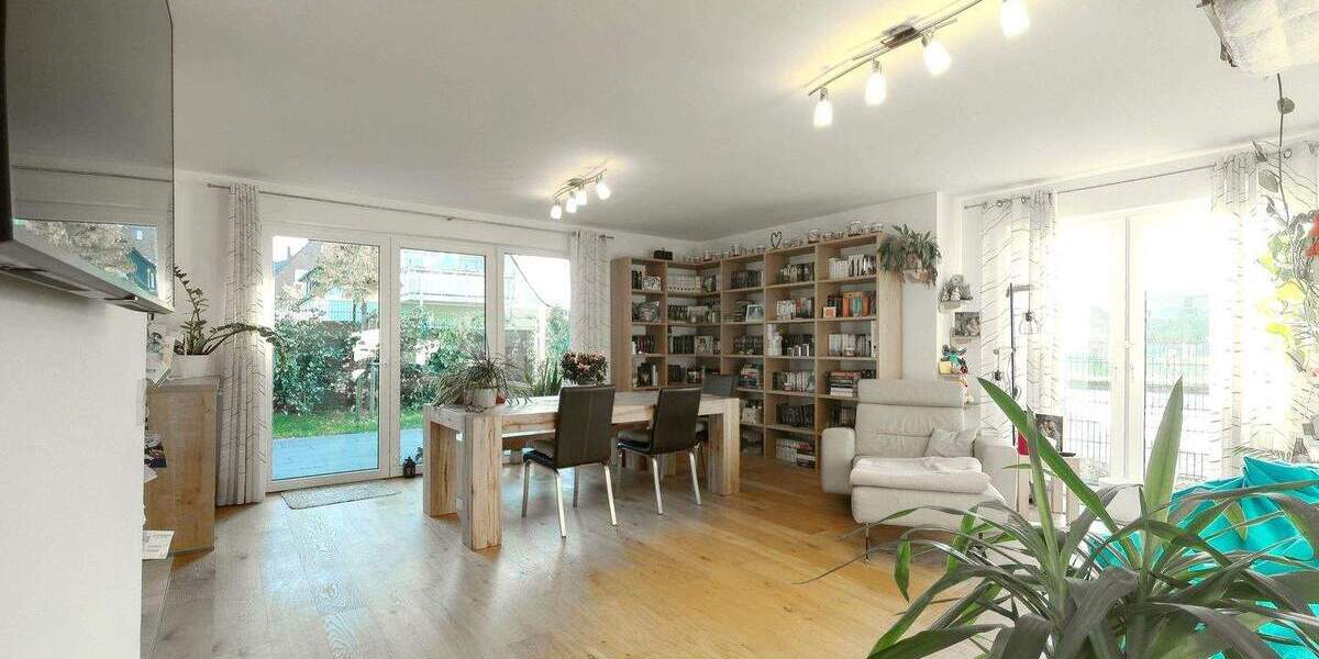 Etagenwohnung Werne - 3 Zimmer, 89 m&sup2;, 359.000&euro; | Angebot:24390095