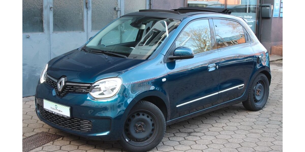 Renault Twingo 43.900 km 9.990 &euro; Witten - NRW 58452