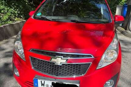 Chevrolet Spark 168.000 km 2.800 € Wuppertal 42275