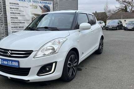 Suzuki Swift 83.000 km 10.489 &euro; Dortmund 44309