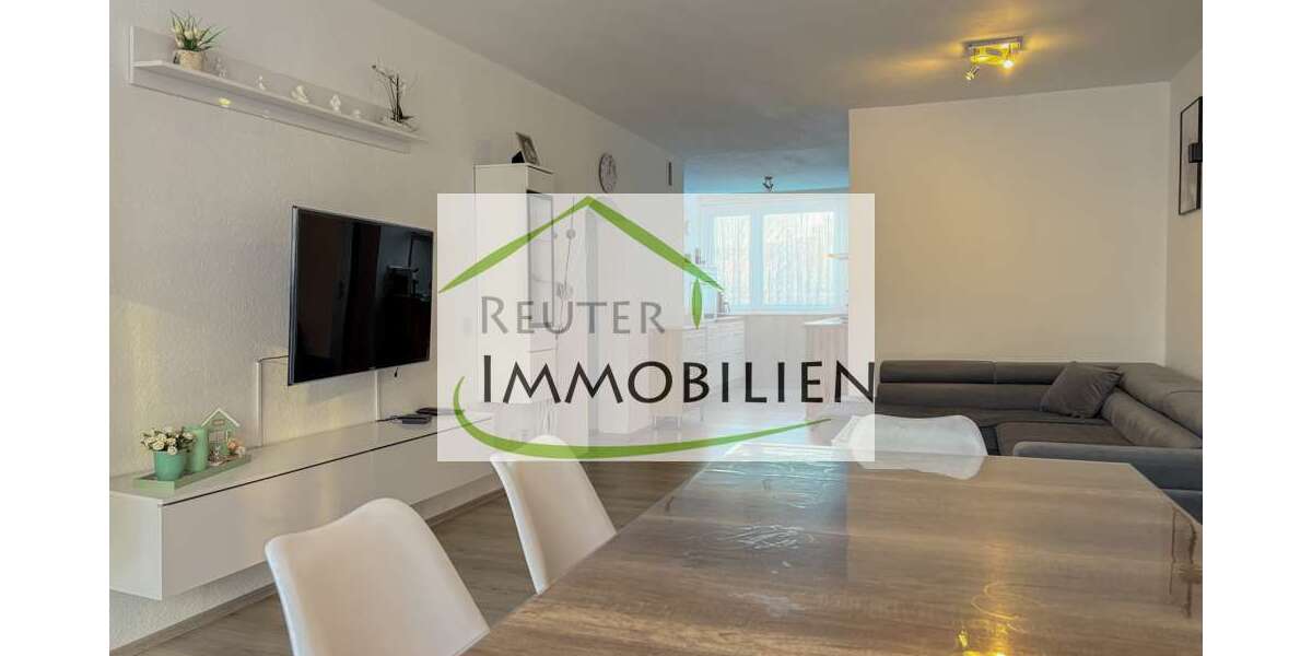 Etagenwohnung Bochum Laer - 3.5 Zimmer, 84 m&sup2;, 159.500&euro; | Angebot:24594580