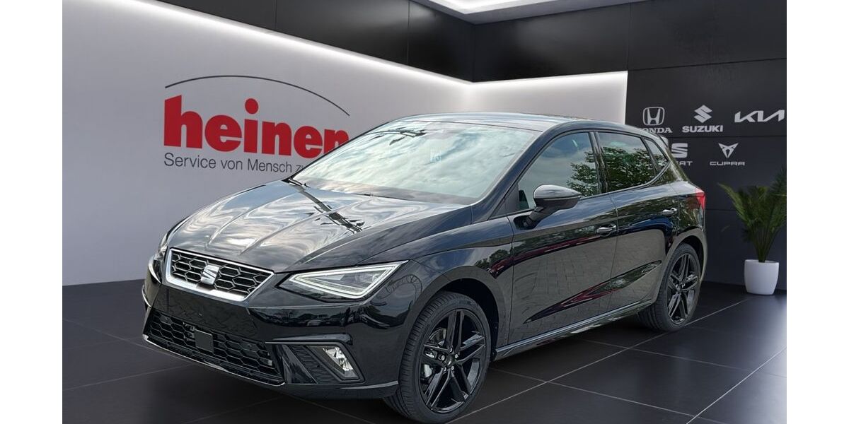 Seat Ibiza 7.500 km 22.980 &euro; Bergkamen 59192