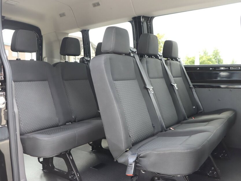 Ford Transit 350 L3H2 / 8-SITZER / NAVI+KAMERA 49.000 km 32.991 € Hamm 59077