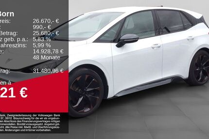 Cupra Born 24.049 km 26.170 € Gelsenkirchen 45894