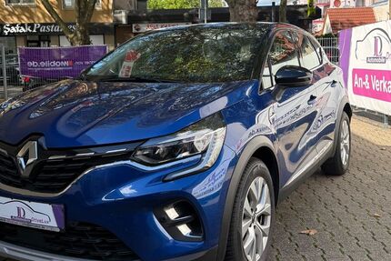 Renault Captur 37.700 km 16.700 &euro; Lünen 44534