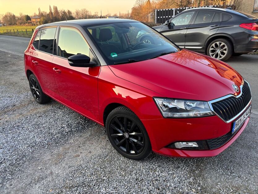 Skoda Fabia 43.000 km 13.100 € Hamm 59077