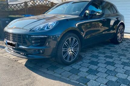 Porsche Macan 94.000 km 43.990 &euro; Dortmund 44227