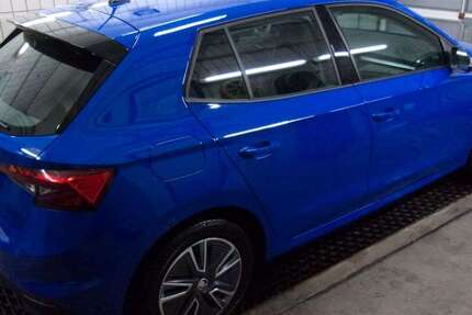 Skoda Fabia 21.700 km 13.675 &euro; Hagen 58089