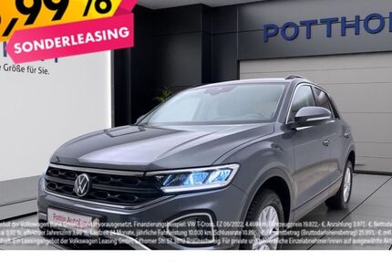 VW T-Roc