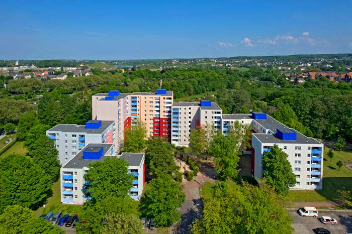 Wohnung zum Mieten in Dortmund 290,95 € 62.08 m²