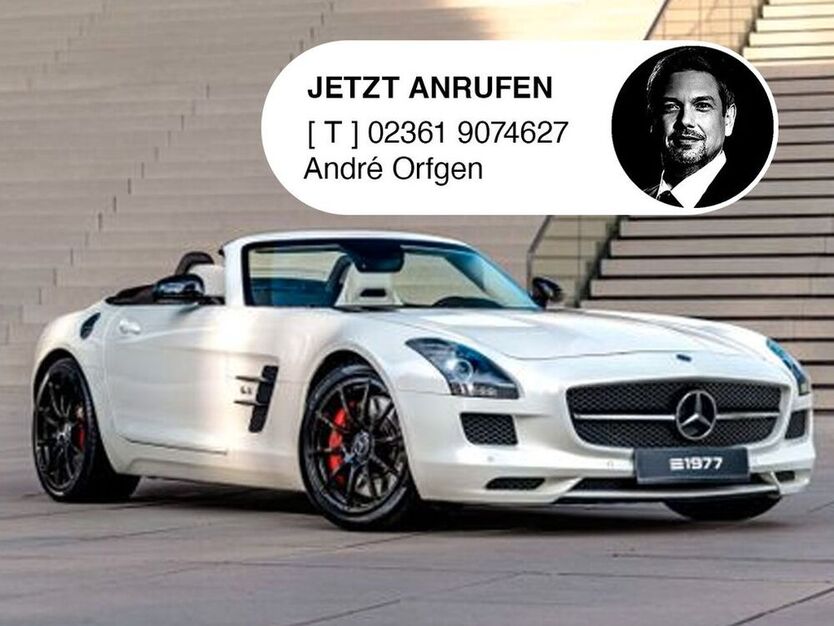 SLS AMG