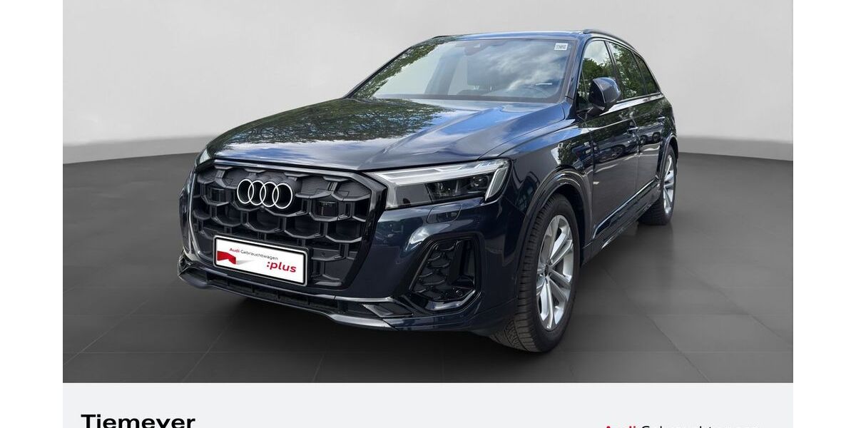 Audi Q7 9.743 km 66.940 &euro; Gelsenkirchen 45894