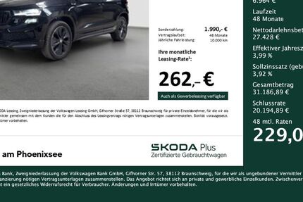 Skoda Karoq 14.751 km 34.293 € Dortmund 44269
