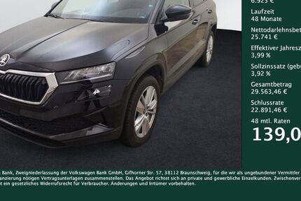 Skoda Karoq 6.607 km 32.666 &euro; Dortmund 44309