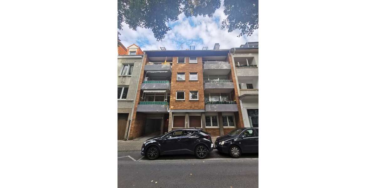 Etagenwohnung Dortmund Marten - 3 Zimmer, 72 m&sup2;, 700&euro; | Angebot:26836084