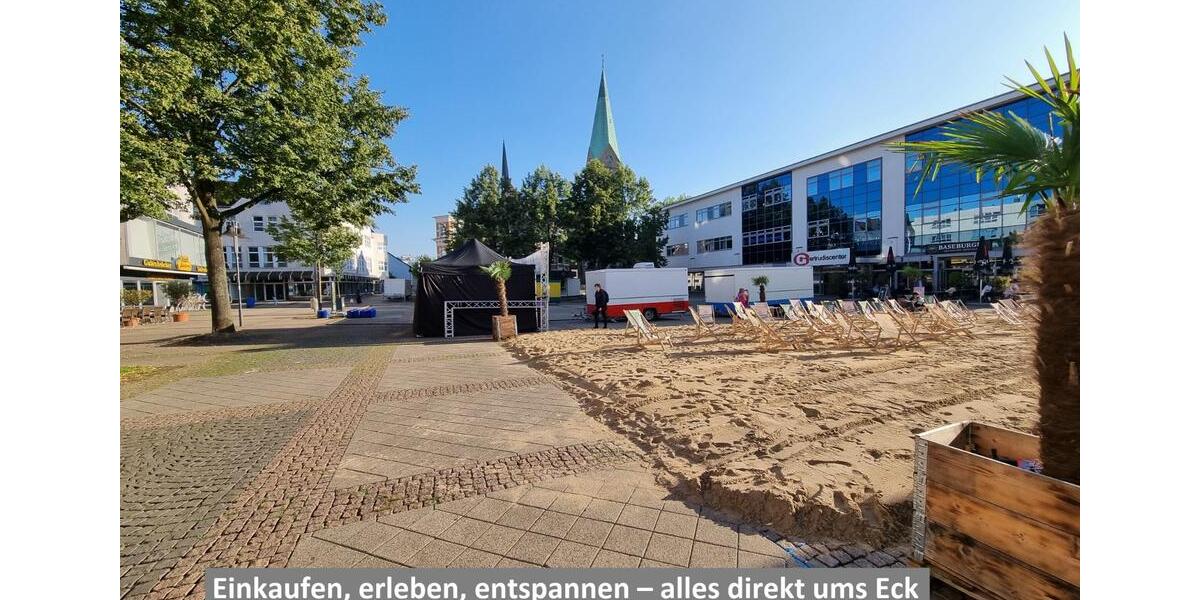 Etagenwohnung Bochum Günnigfeld - 1 Zimmer, 39 m&sup2;, 69.950&euro; | Angebot:22454196