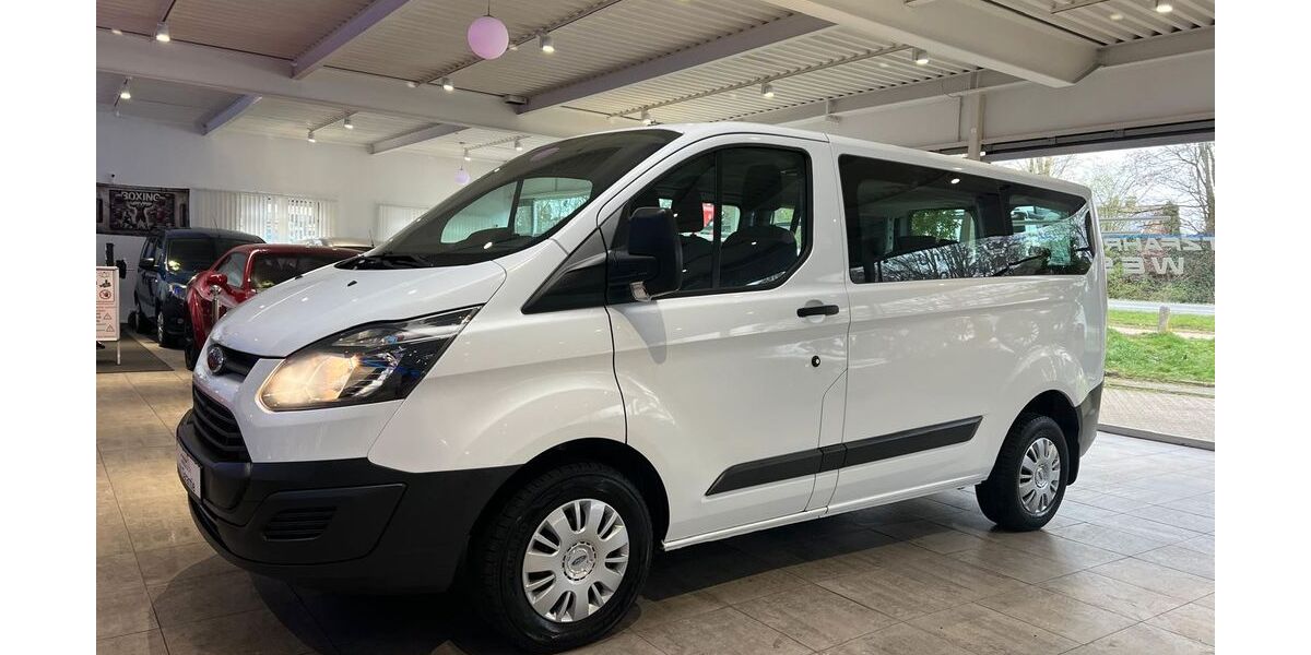 Ford Transit Custom 135.000 km 15.500 &euro; Datteln 45711