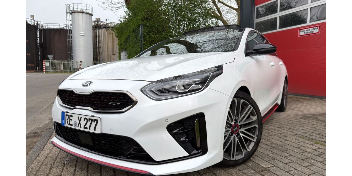 Kia pro ceed / ProCeed 81.000 km 21.000 &euro; Marl 45772