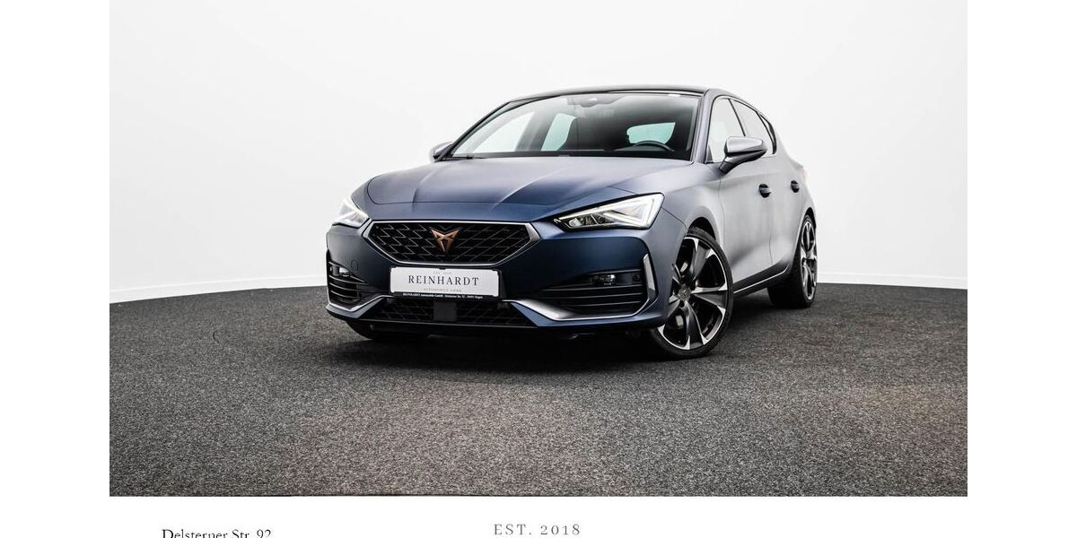 Cupra Leon 74.647 km 25.539 &euro; Hagen 58091
