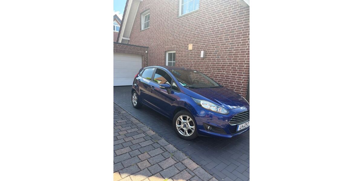 Ford Fiesta 119.120 km 3.900 &euro; Lüdinghausen 59348