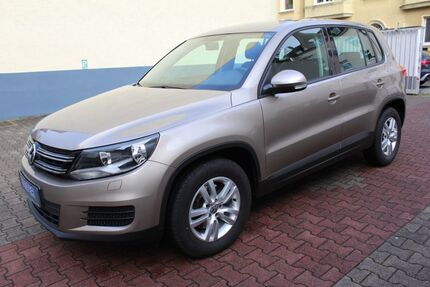 VW Tiguan 134.000 km 10.490 &euro; Hagen 58135