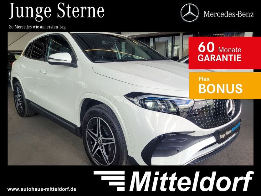 Mercedes-Benz EQA 12.090 km 39.980 € Olfen 59399