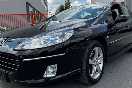 Peugeot 407