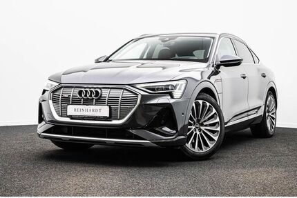Audi e-tron 78.677 km 28.159 &euro; Hagen 58091