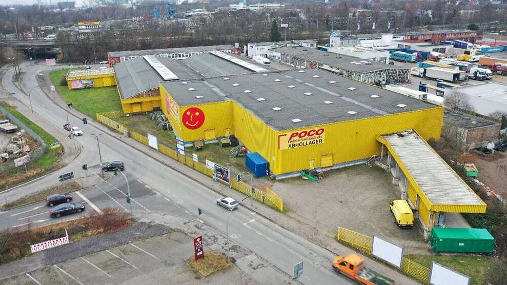 Halle in Gelsenkirchen 22.210 € 5552 m²