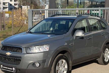 Chevrolet Captiva 206.495 km 4.450 &euro; Bochum 44866