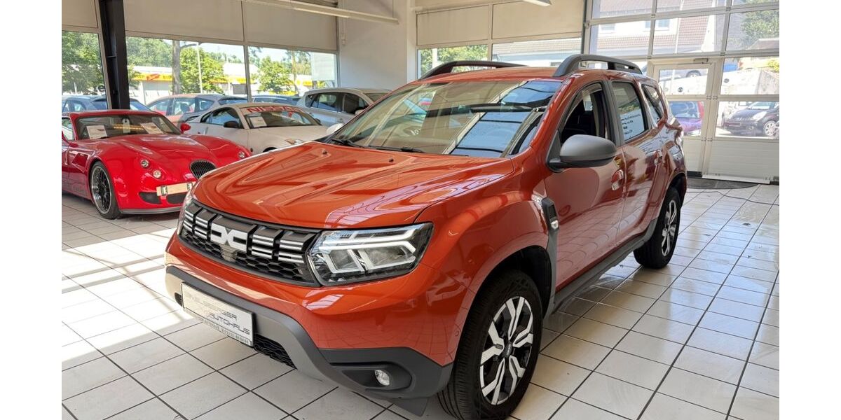 Dacia Duster 37.801 km 16.980 &euro; Gevelsberg 58285