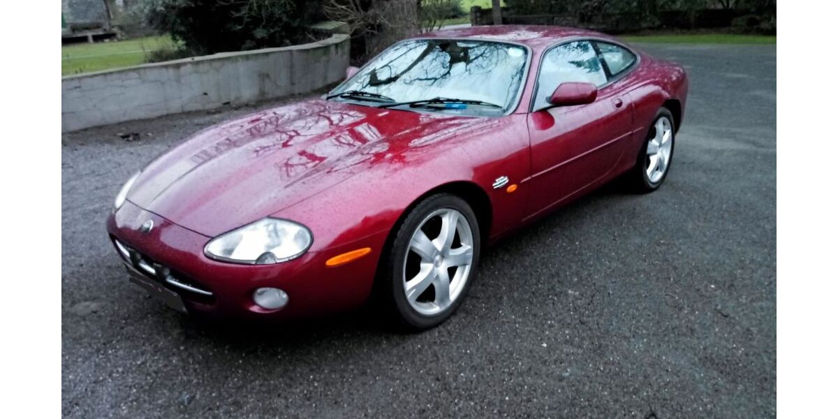 Jaguar XK8 202.000 km 4.690 &euro; Herne 44623