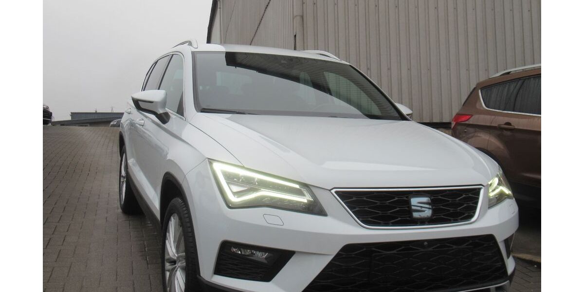 Seat Ateca 152.140 km 17.790 &euro; Herne 44653