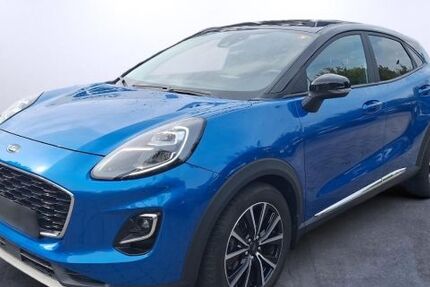 Ford Puma 27.928 km 15.990 &euro; Gelsenkirchen 45891