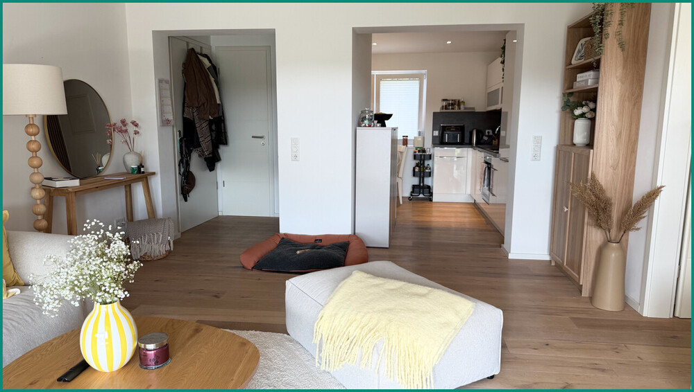 ATTRAKTIVE 2-ZIMMER-EIGENTUMSWOHNUNG MIT AUFZUG & GEHOBENER AUSSTATTUNG IN SCHWELM, PROVISIONSFREI! - Etagenwohnung Schwelm | Angebot:27285156