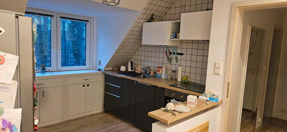 Dachgeschoßwohnung Castrop-Rauxel Rauxel - 2.5 Zimmer, 51 m&sup2;, 115.000&euro; | Angebot:24729284