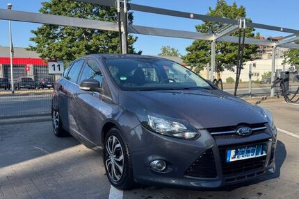 Ford Focus 197.000 km 5.600 &euro; Witten 58453