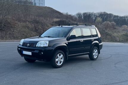 Nissan X-Trail 194.000 km 3.800 &euro; Ennepetal 58256
