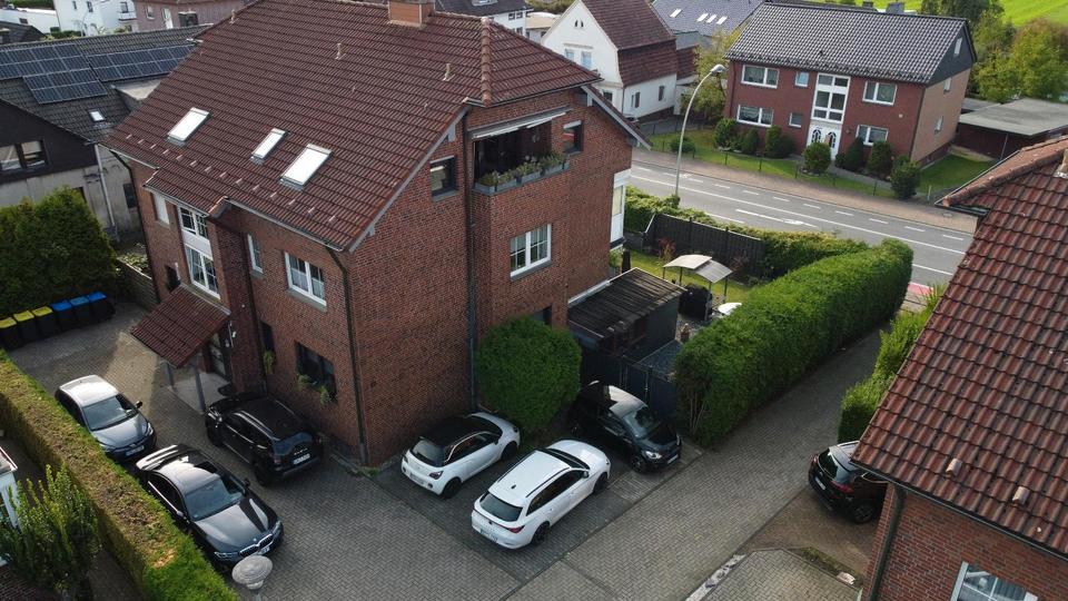 Große 4,5 Zimmer-ETW (120qm) im Erdgeschoss mit eigenem Garten