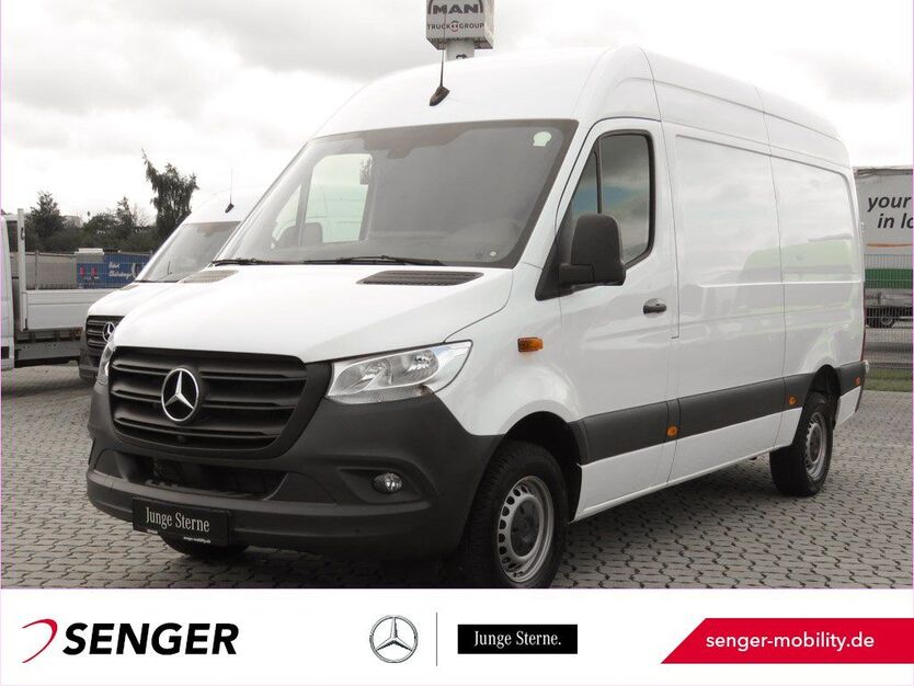 Mercedes-Benz Sprinter 36.500 km 41.353 € Hamm 59067