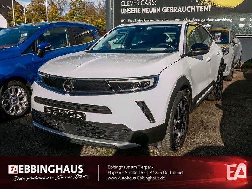 Opel Mokka 85.984 km 17.450 € Dortmund 44225