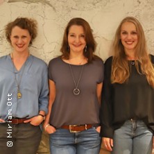 Damenbesuch - ungefiltert 20.03.2026 kleines theater herne e.V.