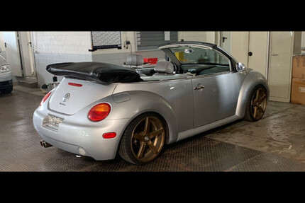 VW New Beetle 86.000 km 6.400 € Hagen 58095