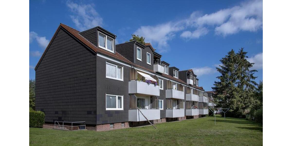 Erdgeschoßwohnung Dortmund Brackel - 3 Zimmer, 60 m&sup2;, 459&euro; | Angebot:25301581