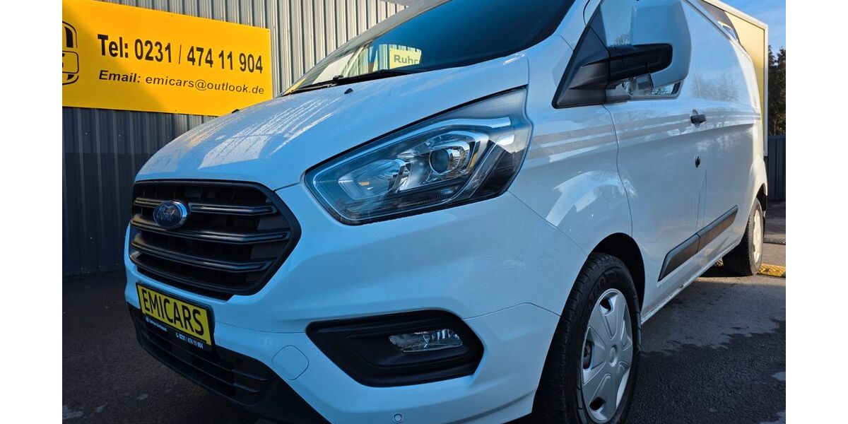 Ford Transit Custom 150.380 km 18.590 &euro; Dortmund 44359
