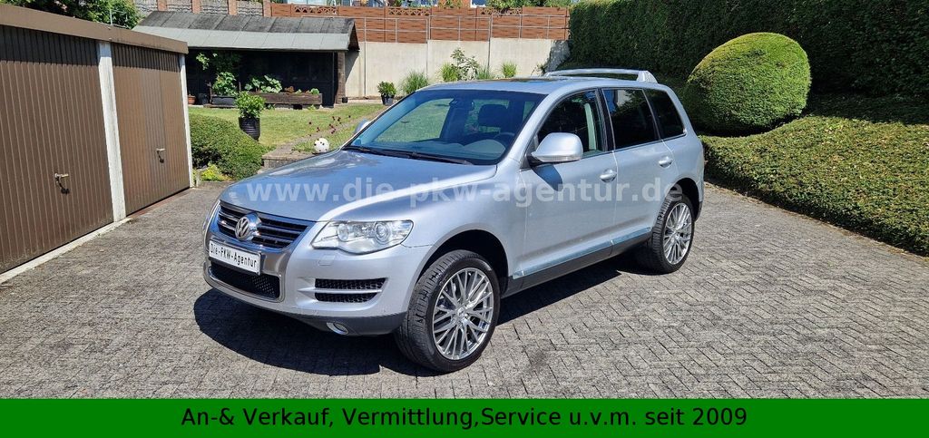 VW Touareg 171.000 km 12.891 &euro; Gevelsberg 58285