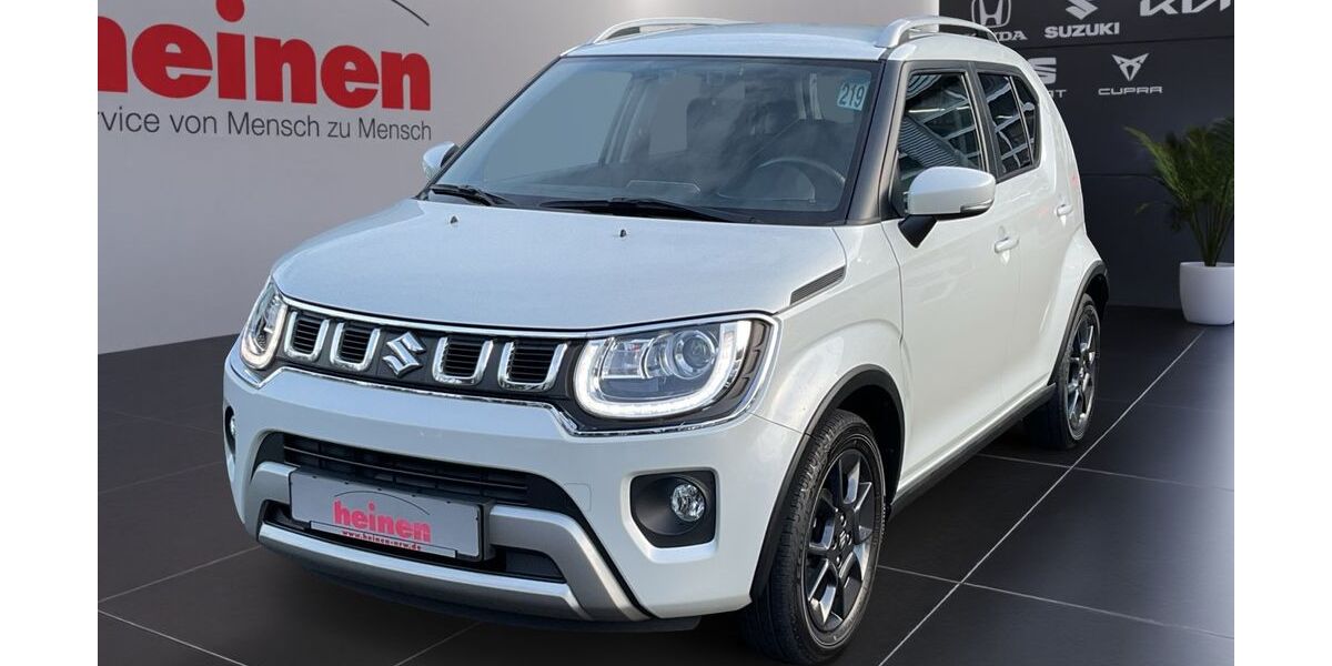 Suzuki Ignis 24.169 km 15.899 &euro; Werne 59368