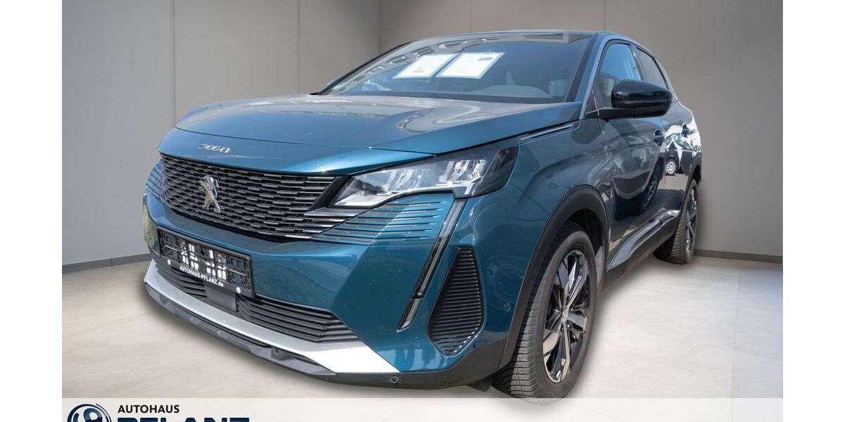 Peugeot 3008 14.750 km 25.590 &euro; Herne 44625