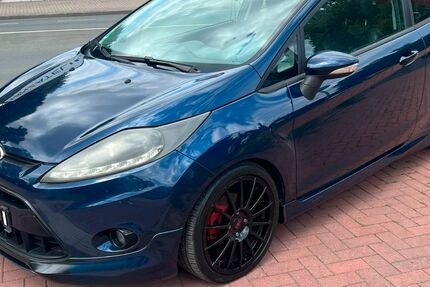 Ford Fiesta 198.500 km 4.790 &euro; Recklinghausen 45657