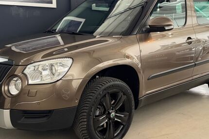 Skoda Yeti 93.000 km 16.999 &euro; Schwerte 58239